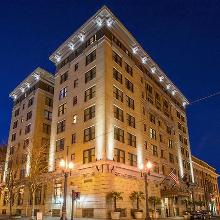 Hotel Deluxe Portland Exterior foto