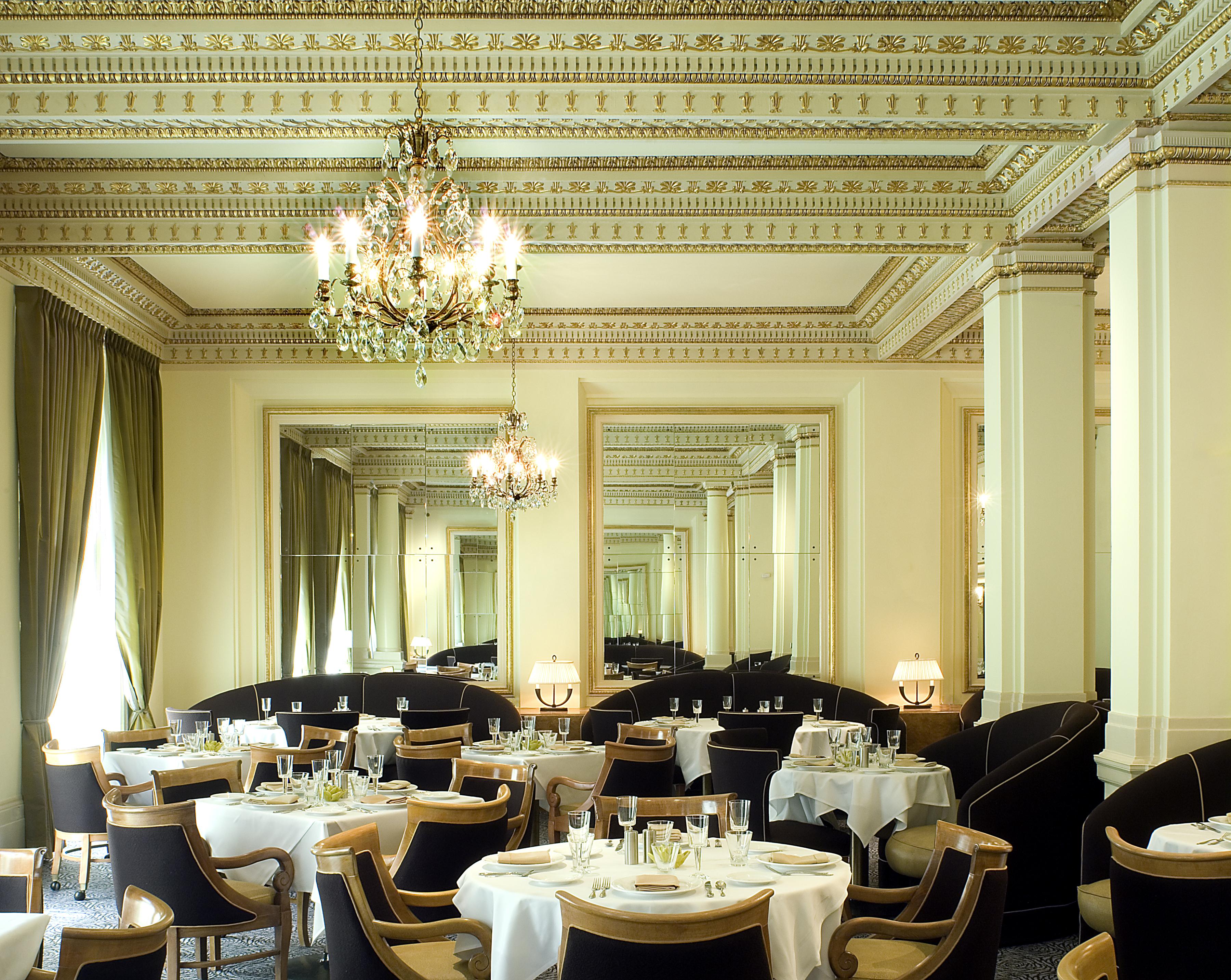 Hotel Deluxe Portland Restaurant foto