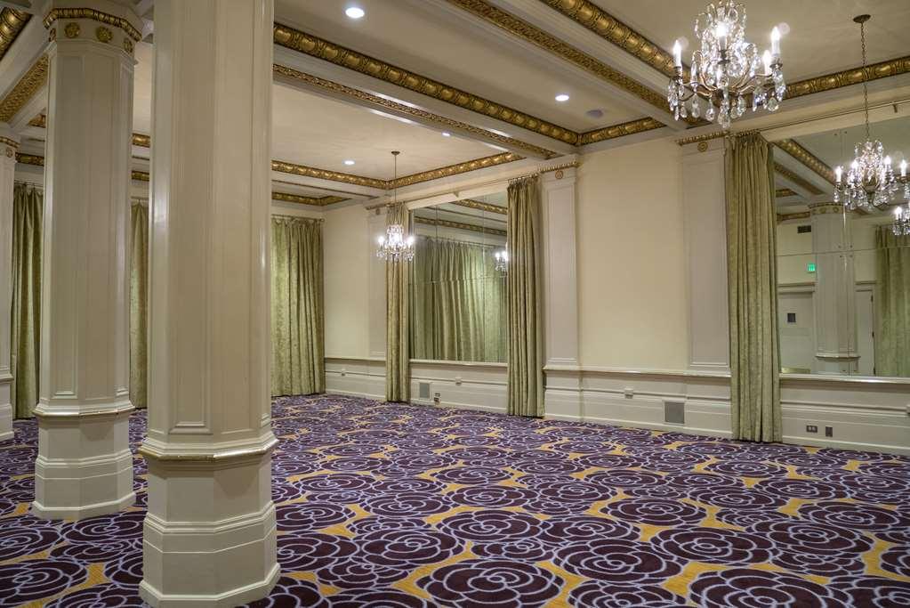 Hotel Deluxe Portland Facilități foto